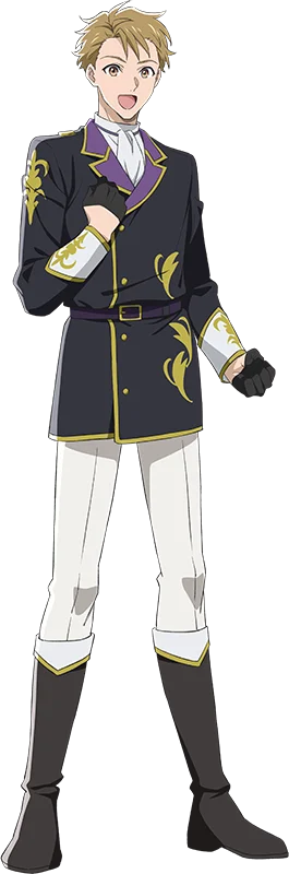 Royal Knights uniform