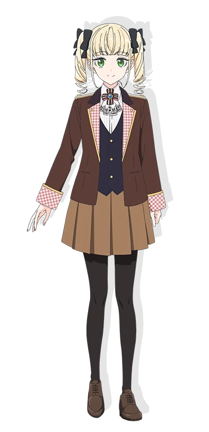 王立貴族学院女子制服