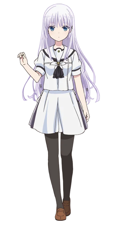 Summer Pockets 女生制服