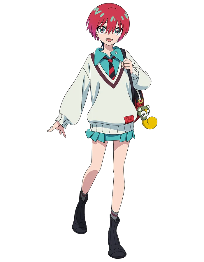 機動戰士Gundam GQuuuuuuX女子制服