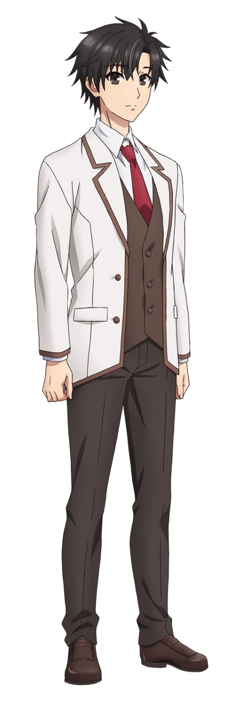 貴皇学院男子制服