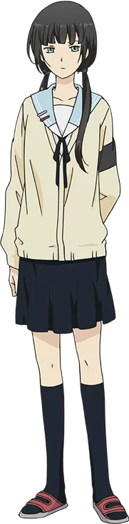 青葉高校女子制服
