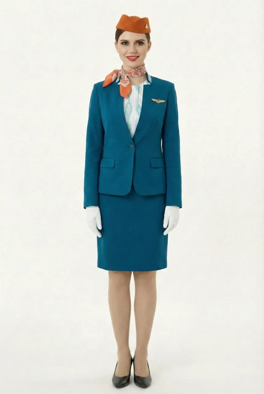 Female cabin crew