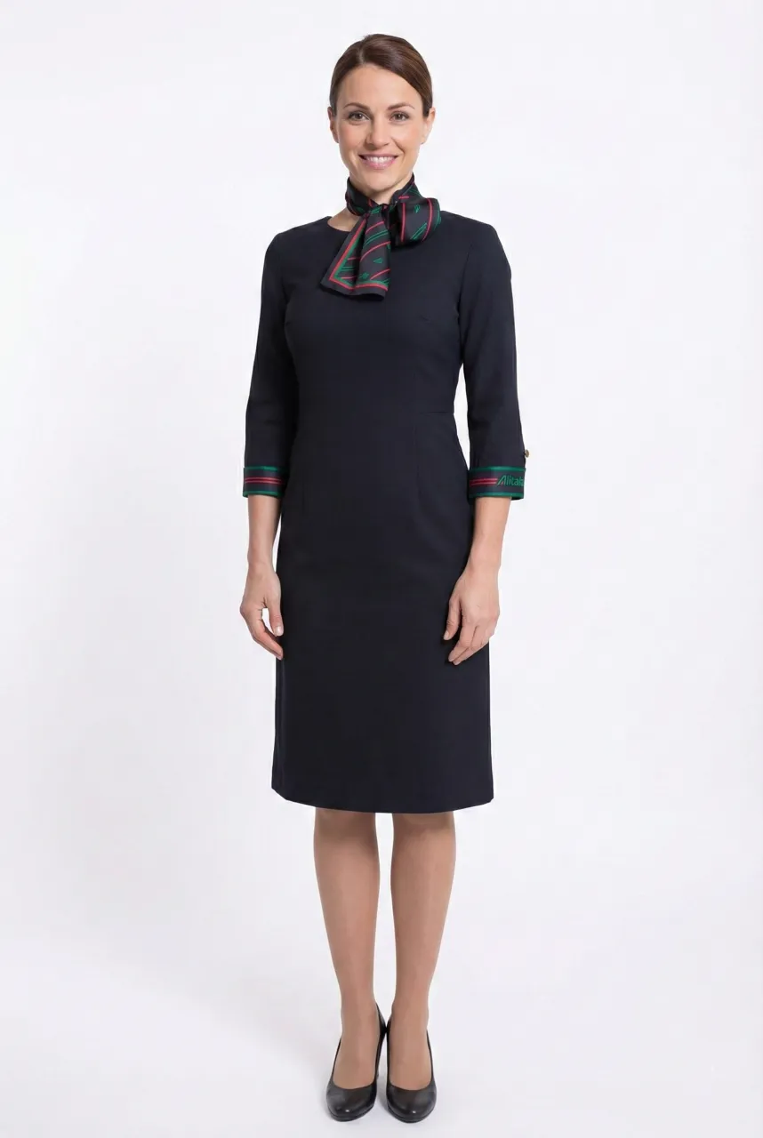 Female cabin crew