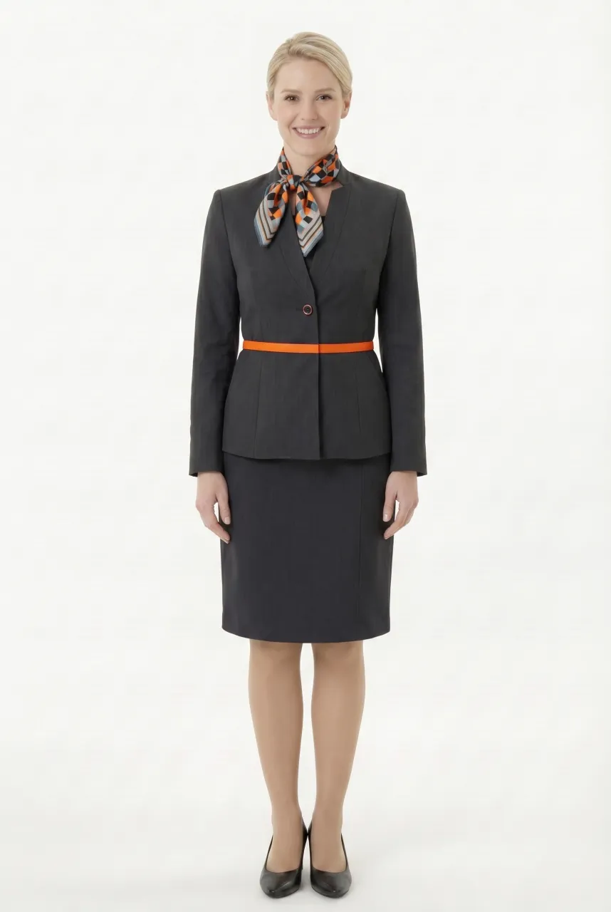 Female cabin crew