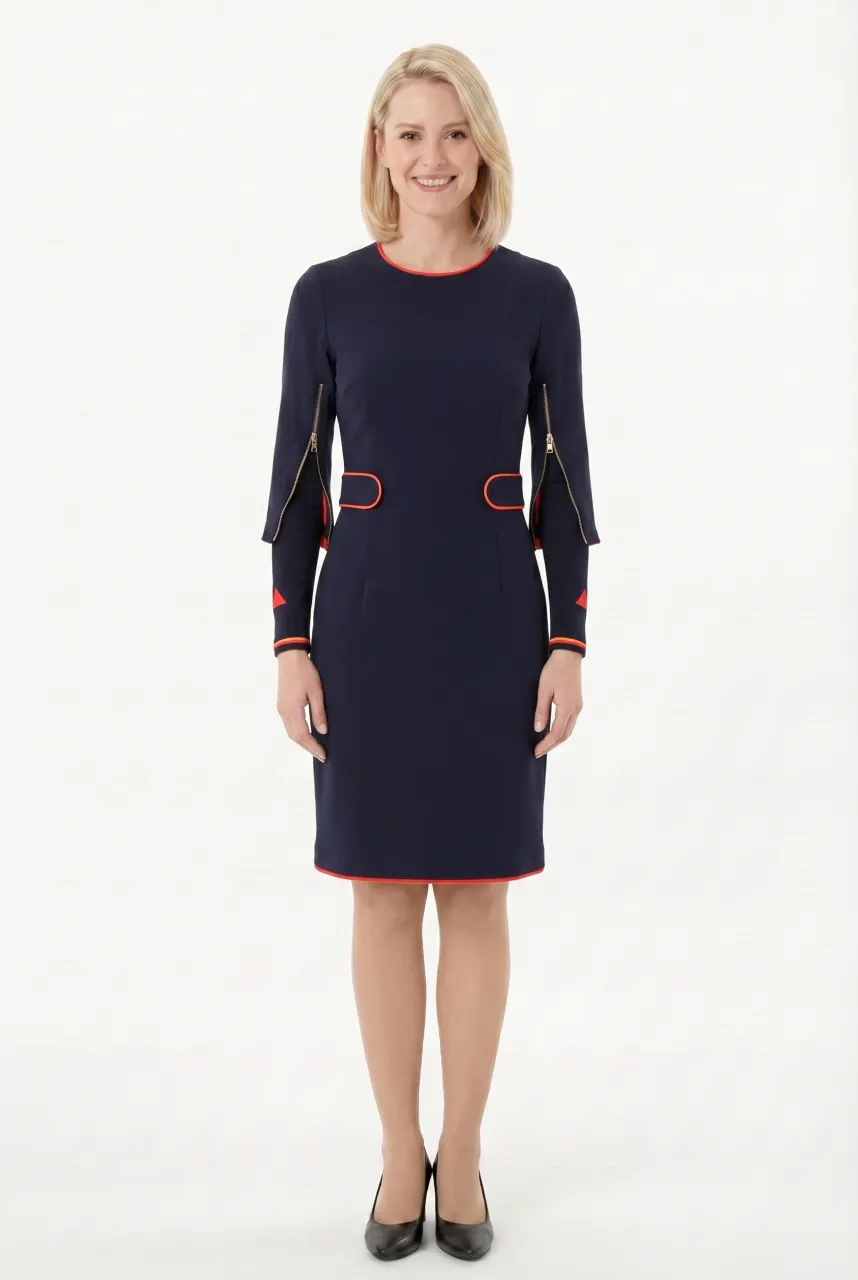 Female cabin crew