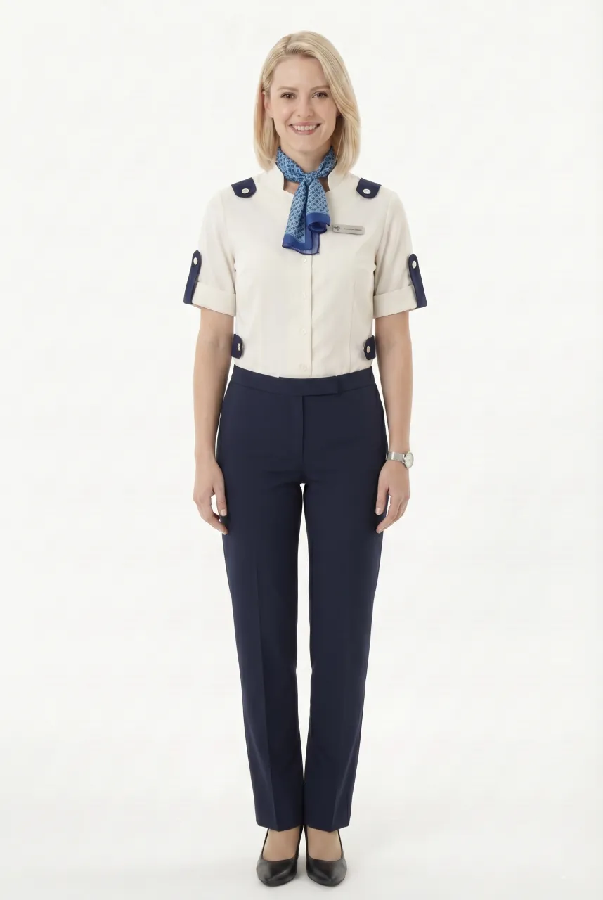 Female cabin crew