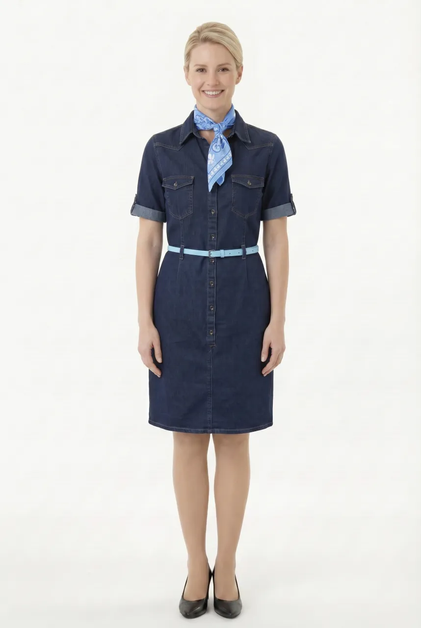 Female cabin crew