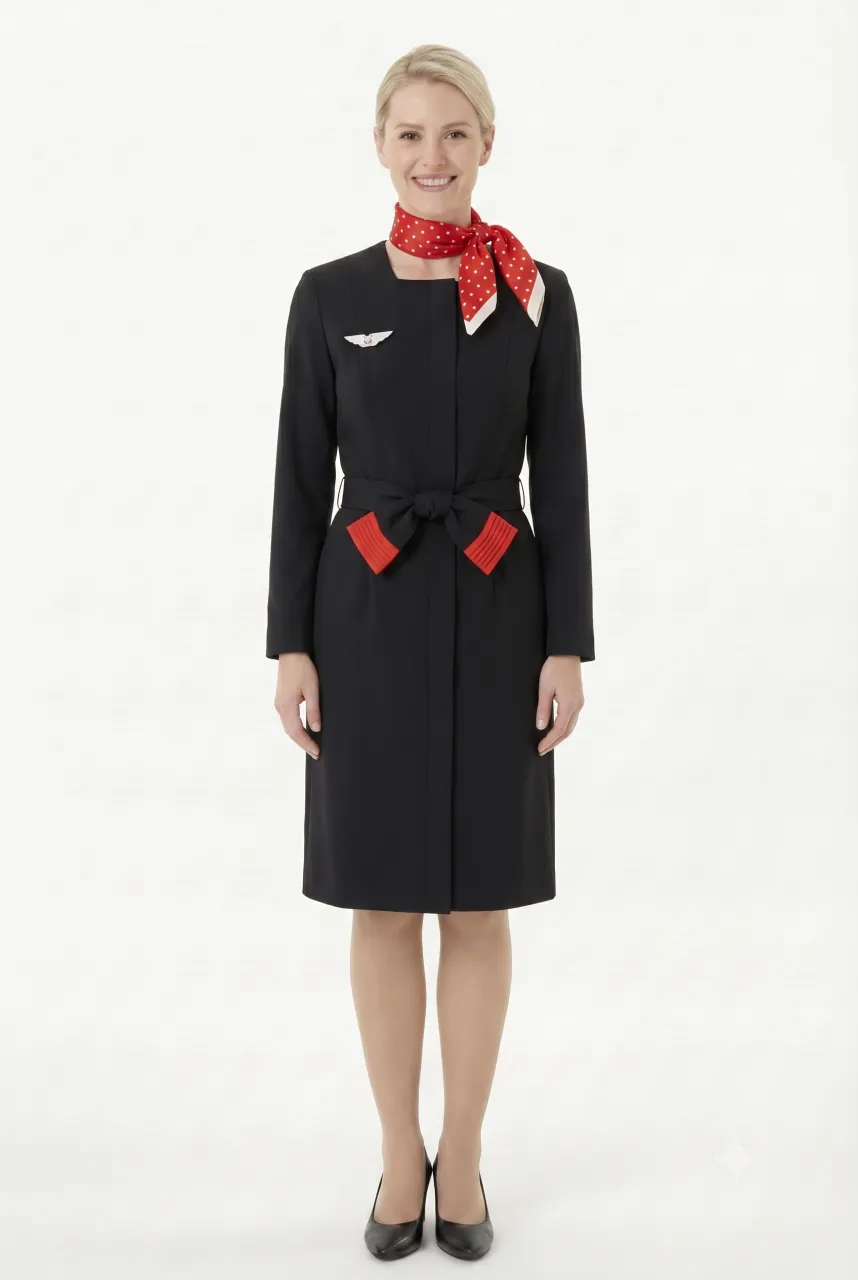 Female cabin crew