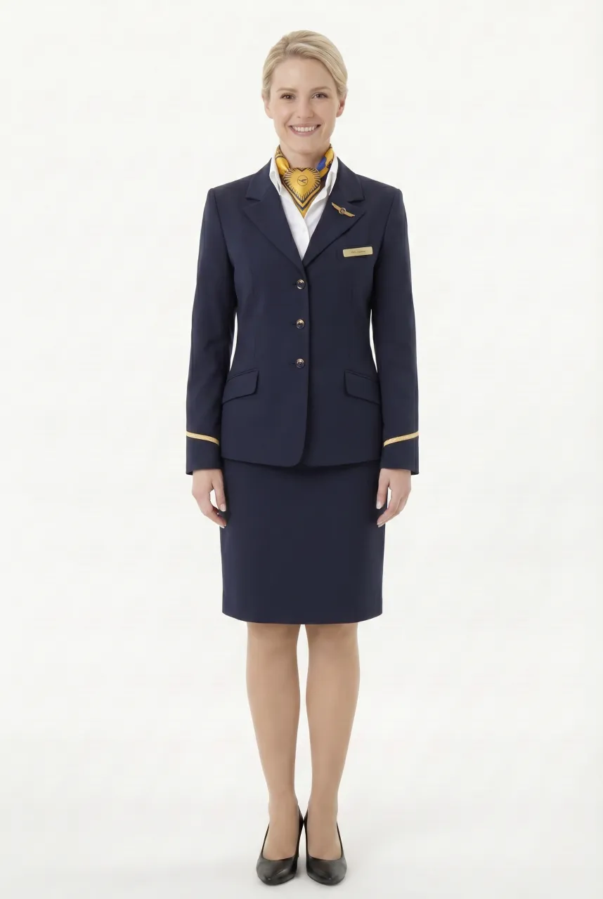 Female cabin crew