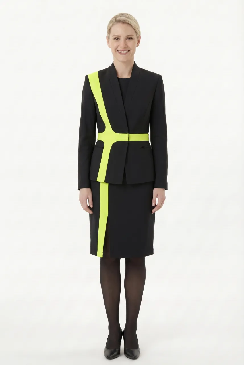 Female cabin crew