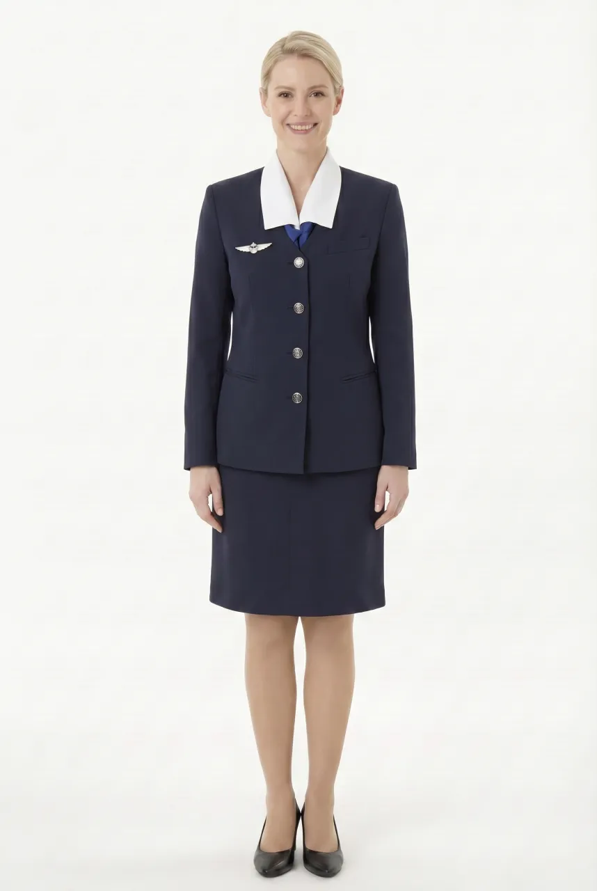 Female cabin crew