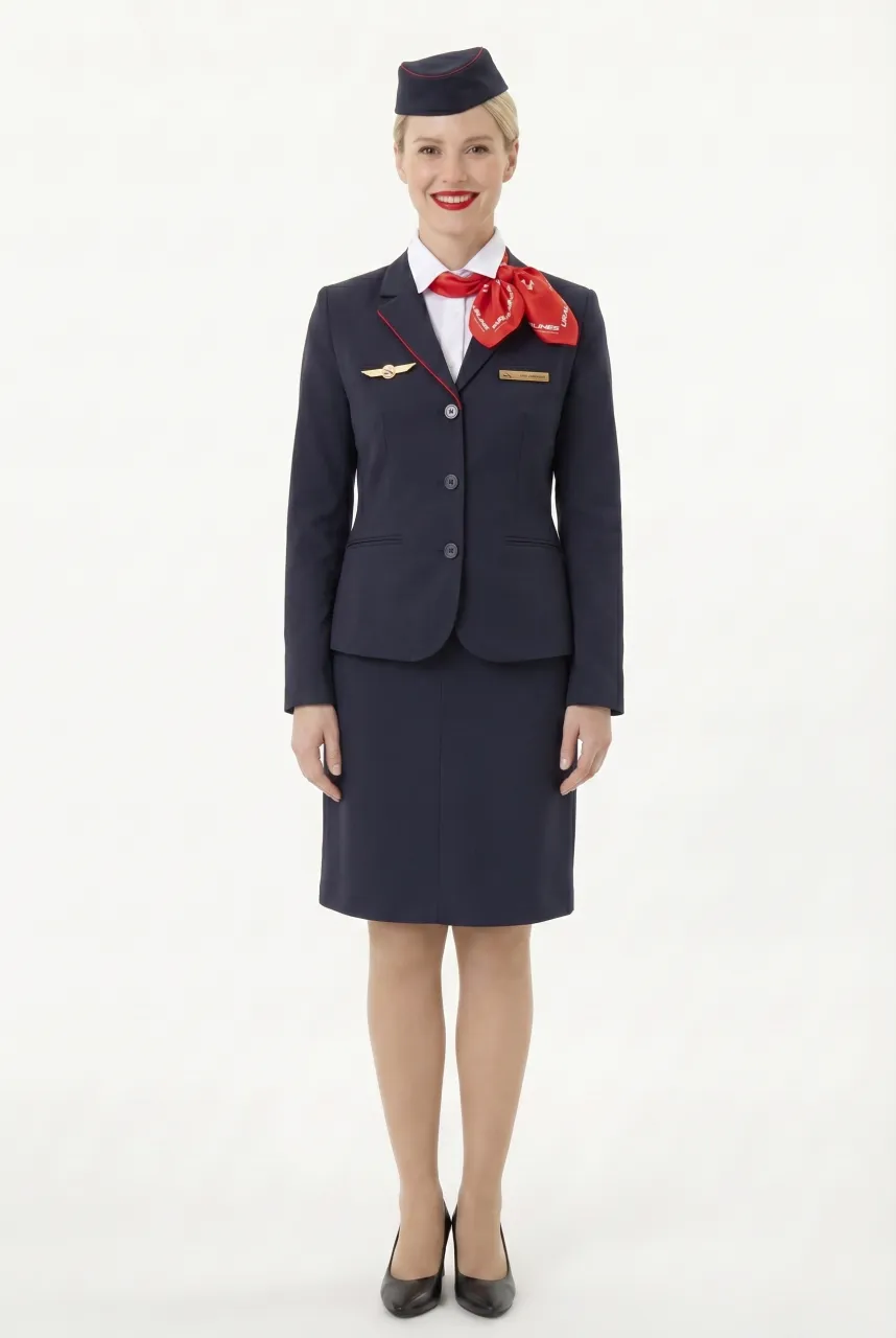 Female cabin crew