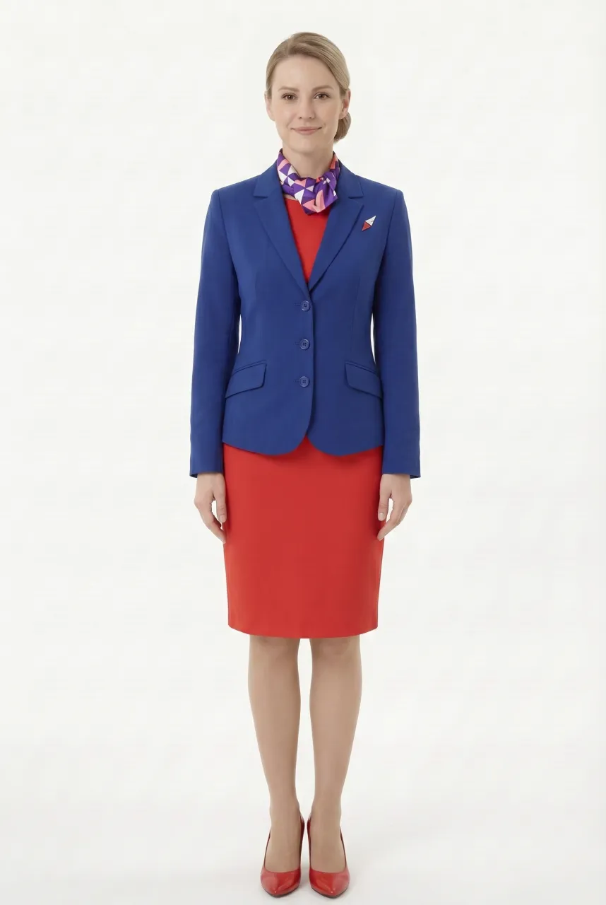 Female cabin crew