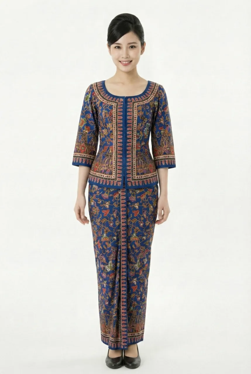 Flight Stewardess