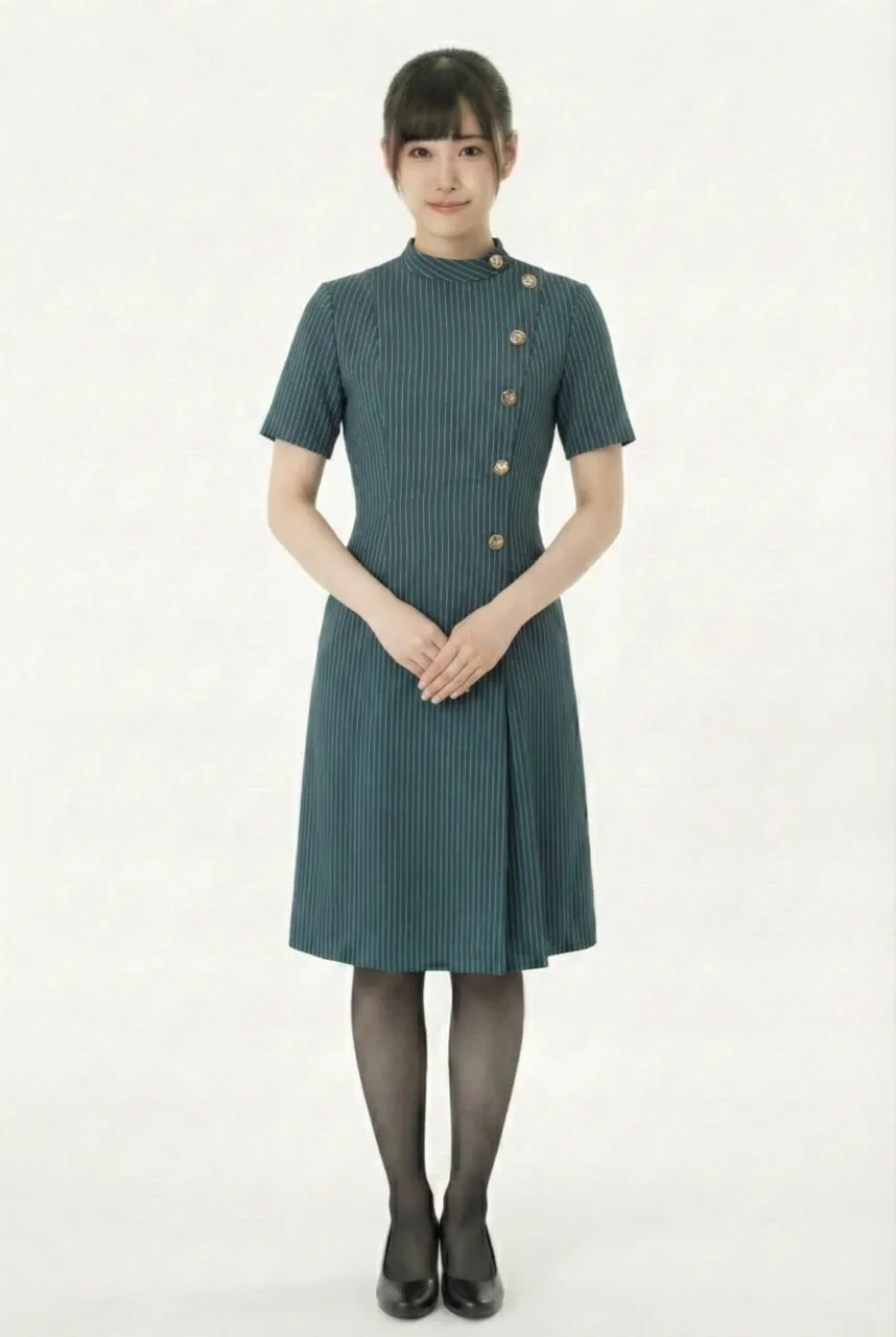 여자 승무원