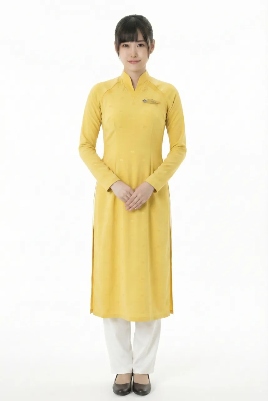 Senior Flight Attendant