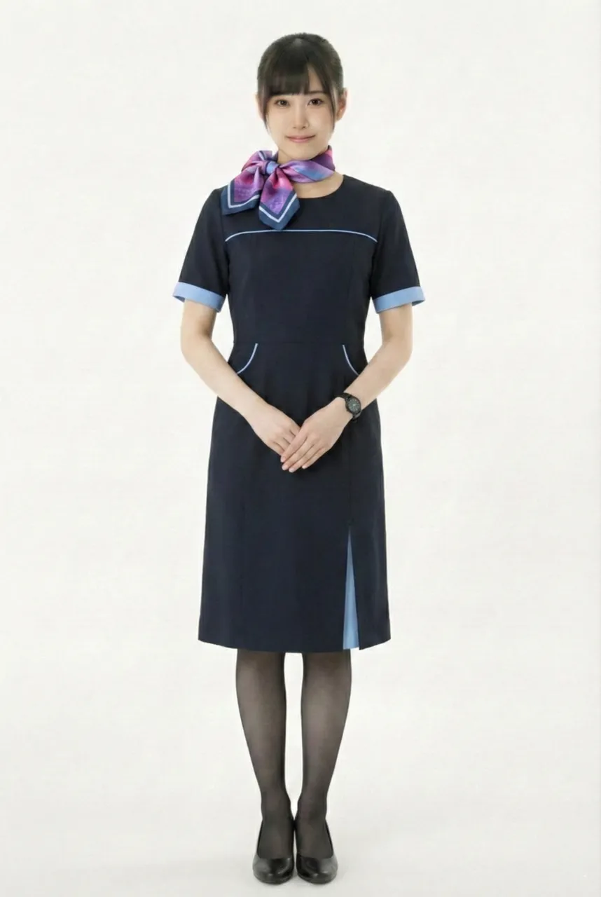 女性空服員