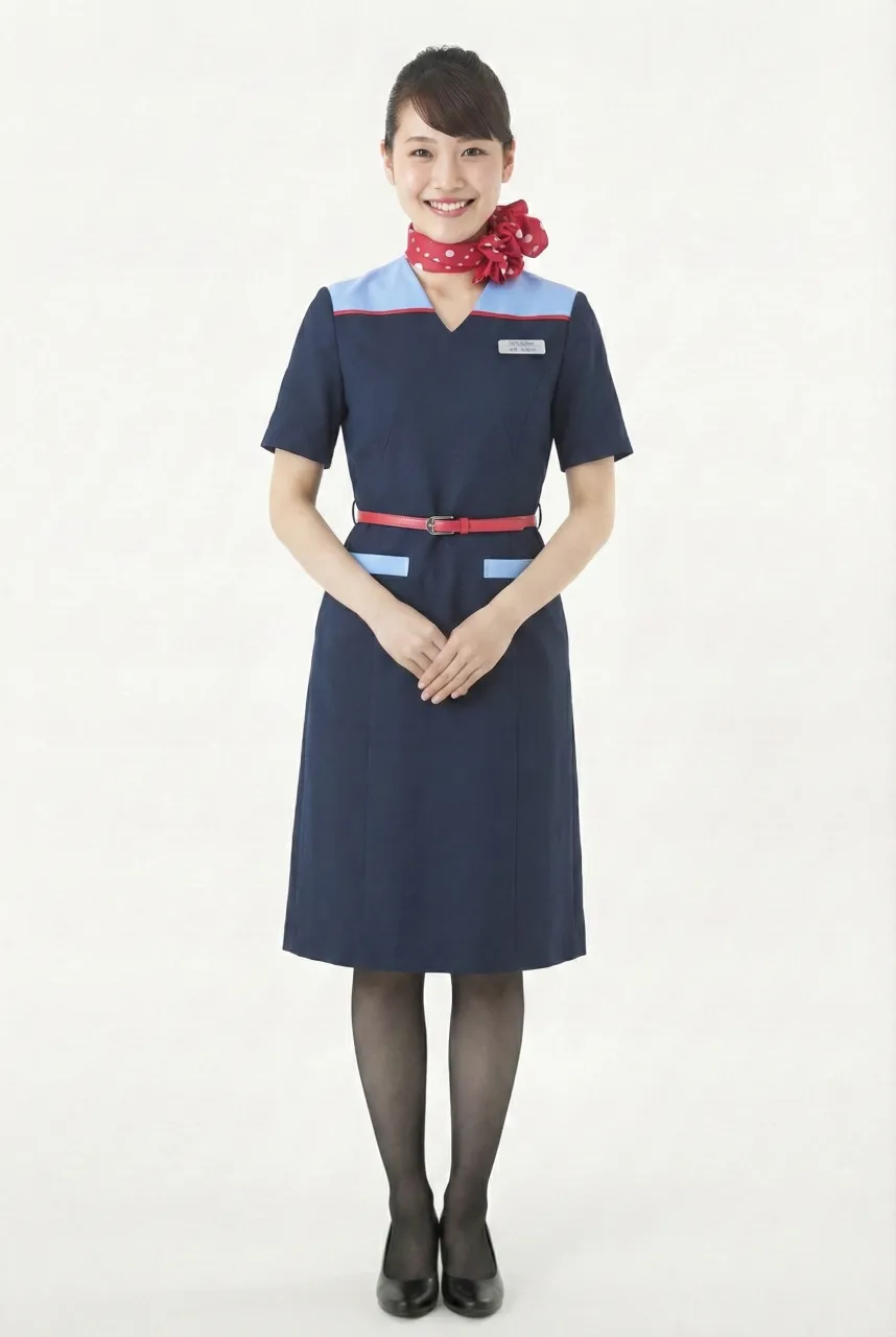 女性空服員