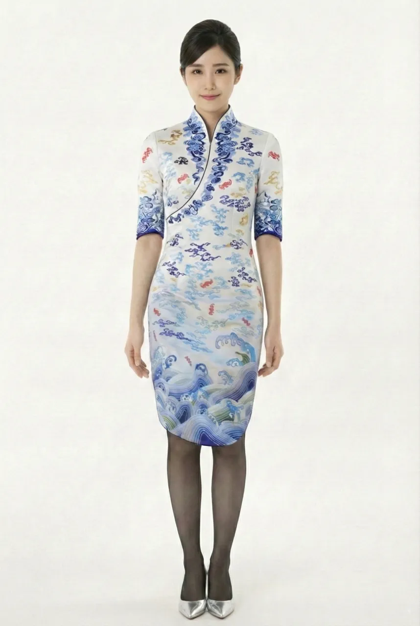 女性空服員
