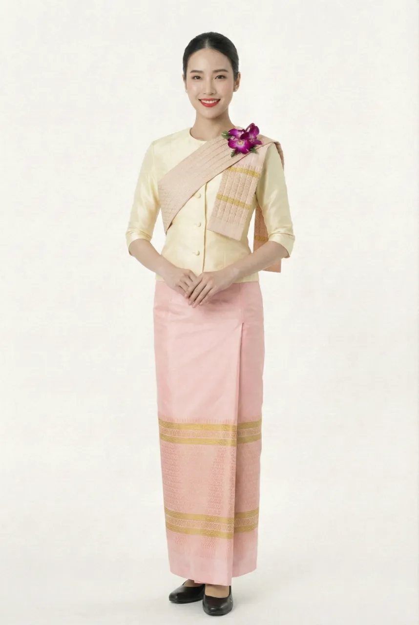 女性空服員