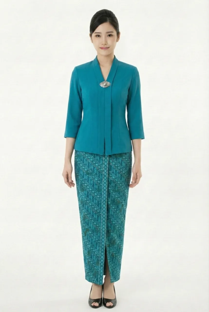 Female cabin crew