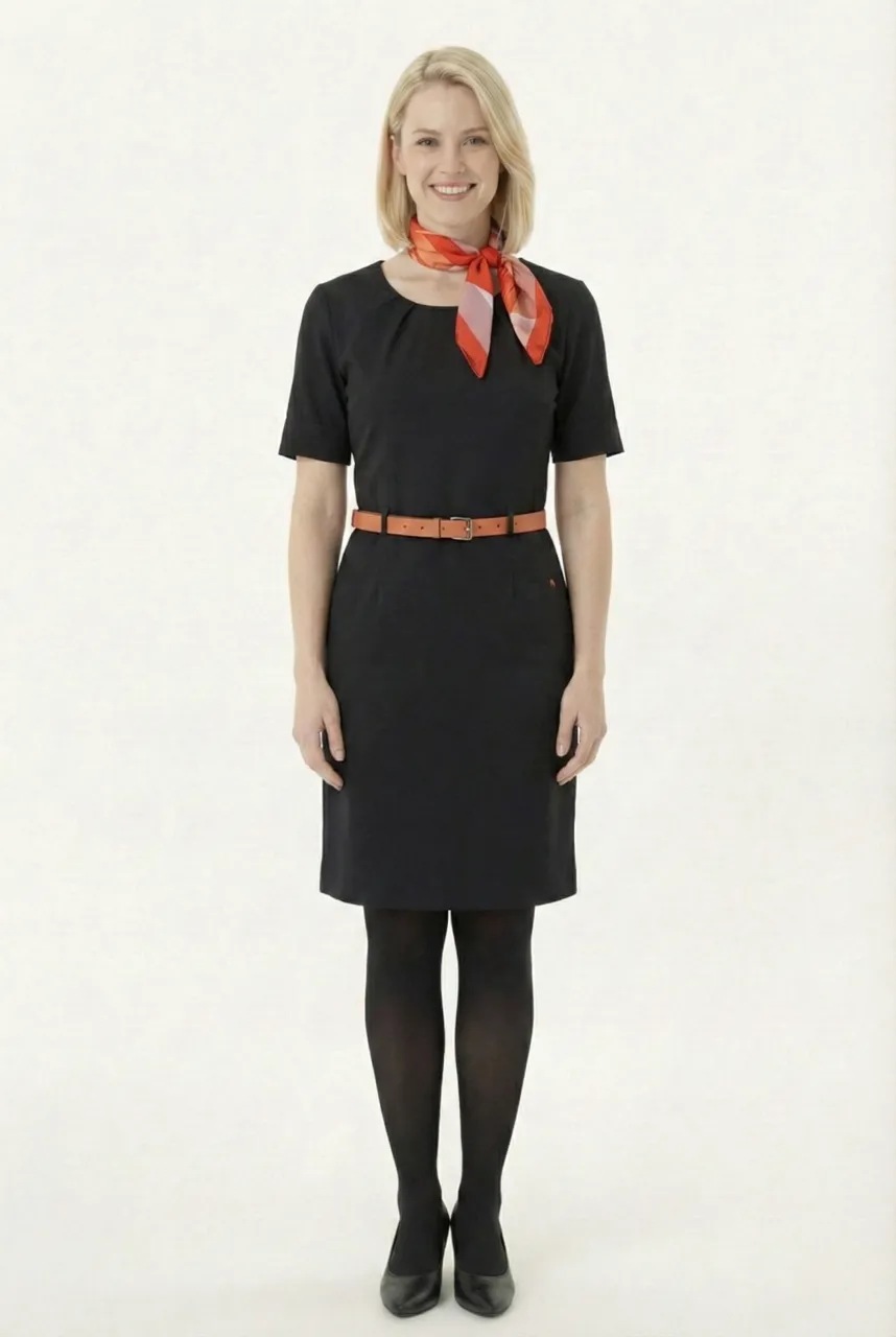 Female cabin crew