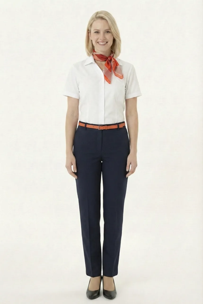 Female cabin crew