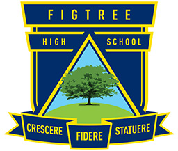 Figtree High School校徽