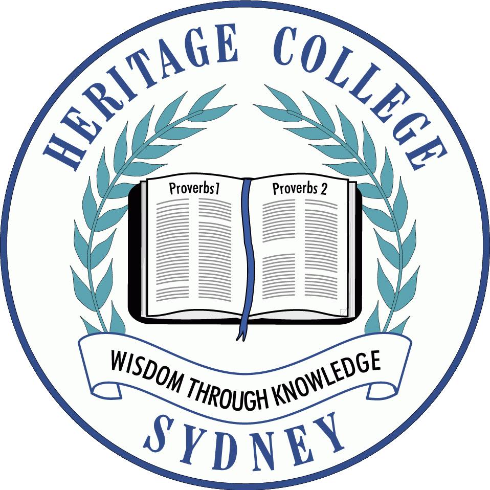 Heritage College Sydney校徽