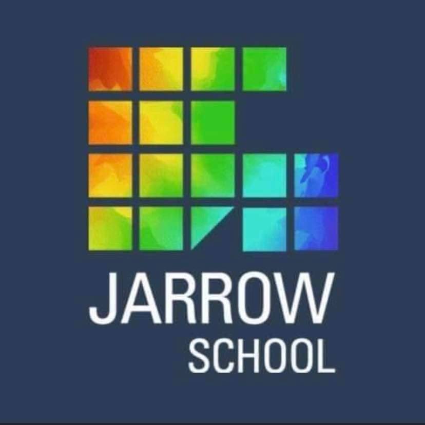 Jarrow School校徽