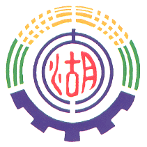 大湖農工校徽
