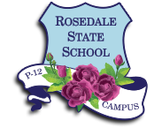 羅斯代爾學校校徽