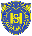 默根中學校徽