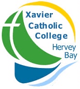 Xavier Catholic College - Hervey Bay校徽
