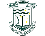 Lowood State High School校徽