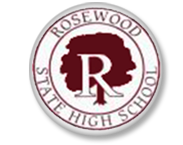羅斯伍德中學校徽