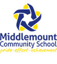 Middlemount Community School校徽
