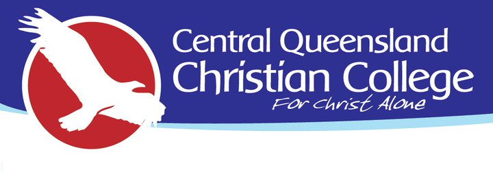 中央昆士蘭基督教學院校徽