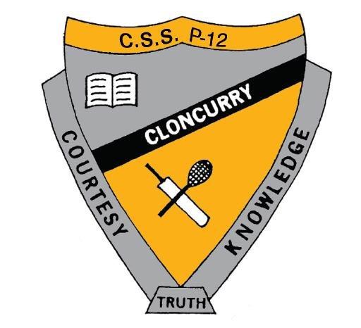 Cloncurry State School校徽