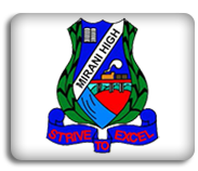 米蘭尼中學校徽