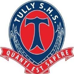 Tully State High School校徽
