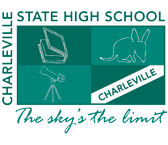 Charleville State High School校徽