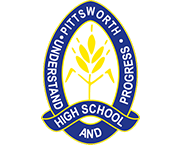 Pittsworth State High School校徽