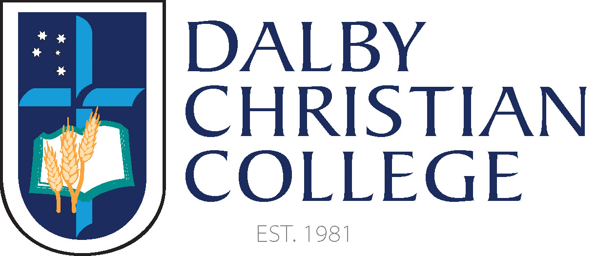 Dalby Christian College校徽