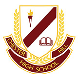 切斯特山中學校徽