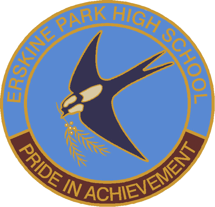 Erskine Park High School校徽
