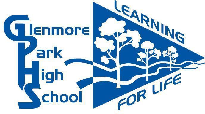 Glenmore Park High School校徽