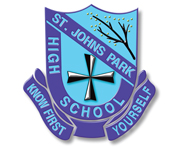聖約翰公園中學校徽