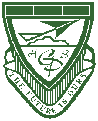 Condell Park High School校徽